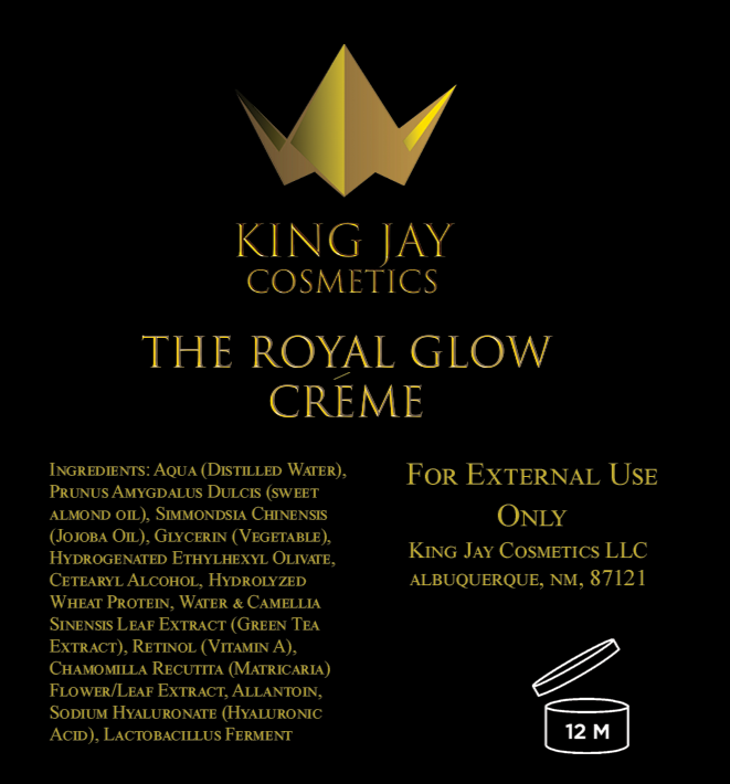 The Royal Glow Bundle - King Jay Cosmetics