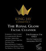 The Royal Glow Bundle - King Jay Cosmetics